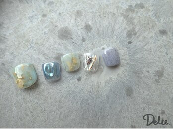デリエ(Delie)/FOOT DESIGN PLUS