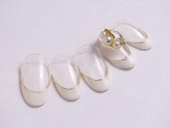 アンジュ(Ange)/フレンチラメライン