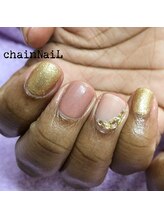 チェインキャンドル アンド ネイル(chain CandLe & NaiL)/