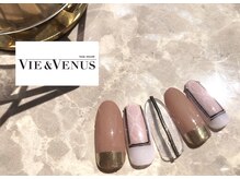 ヴィーアンドヴィーナス 田町店(VIE&Venus)/定額デザイン　ベーシック