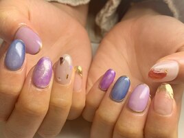 ジェルのせ放題