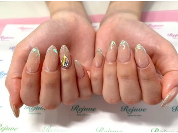 リジュベ(Rejuve)/旬のガラスフレンチ☆