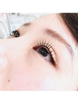 ティンク(Tink)/まつ毛パーマ*ケラチンTR付き