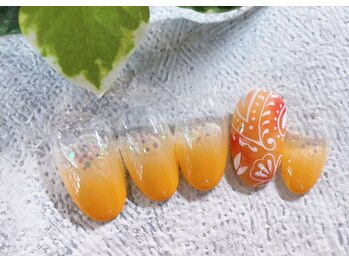 シェアサロン ディテール 千葉店(Detail)/☆アートサンプル☆　　別途料金