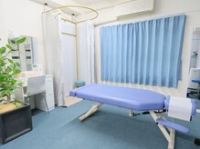 キュレック(Curec)/施術スペース