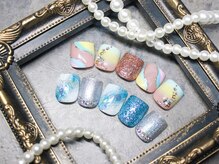 エムネイル(M-Nail)/★フットニュアンスネイル★