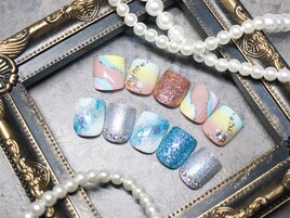 ★フットニュアンスネイル★