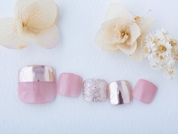 ジュテ(Jete)/フット定額デザイン　￥6400