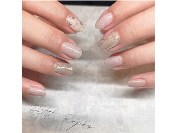 プチルポ(Petit Repos)/オフィスネイル