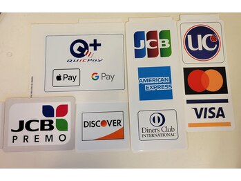 アールアンドビューティー(R&Beauty)/クレジットカード払いＯＫ