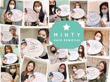 ミンティー 橿原店/都度払い脱毛/口コミ
