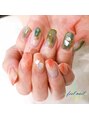 フィールネイル 天王町店(feelnail)&nbsp;オフ込140分アートし放題(持込み可)