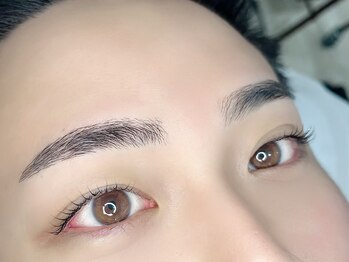 ラモ(Ramo)/美眉×まつ毛パーマ