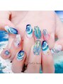 ココサロン(CoCo Salon)&nbsp;海をイメージした夏リゾートネイル！