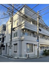 イーウィステリア 武蔵小杉(e-wisteria.)/外観