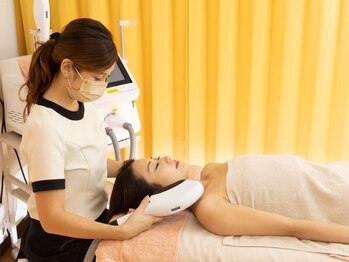 パールプラス 総社店(Pearl plus)の写真/サブスク導入開始♪無理な勧誘なし×丁寧なカウンセリングで初めての方も◎お肌に優しく痛みほぼなし★