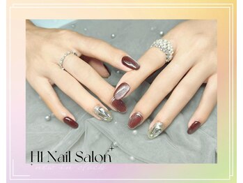 エイチワン(H1)/マグネットにアート4本追加