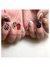 [Hand]　free design 120min　オフ込¥11500