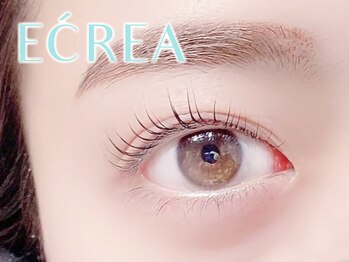 エクレア 名駅店(E‘CREA)の写真/[名駅/韓国アイドル風束感まつ毛パーマ］《抜け感・透け感》まつげパーマ専門店だからこそ叶うクオリティ◎