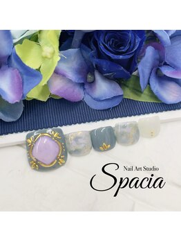 スペーシア(Spacia)/フットセレクトデザイン¥10,500