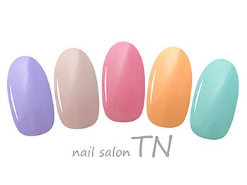 ティーエヌ TSUTAYA太子店/ワンカラー♪オフィスネイルに〇