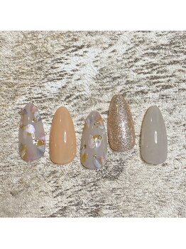 サロン ド エスポアール(Salon de Espoir)/5月定額メニューS