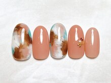 ティユール(TILLEUL)/定額ネイル