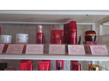 ユアーズ(YOURS)/サロン内観