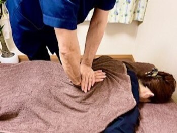 木村鍼灸整体院の写真/【草津南駅から徒歩5分♪】整体・カイロプラクティック・肩・腰・膝痛等幅広く対応!限定クーポンアリ◎