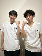 明石坂口鍼灸整骨院/明石院施術家