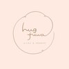 ハグふわ(hugfuwa)のお店ロゴ