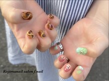 エフネイル(f.nail)/