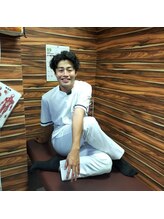 三鷹整骨院/簡単なストレッチ