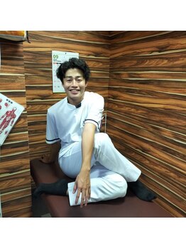 三鷹整骨院/簡単なストレッチ