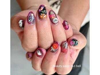 エムシーベル(m.c bell)/