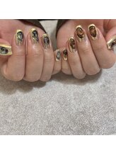 ネイルルーム カーム(nail room Calm)/nuanceつけ放題