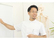 ここはな整体院/施術風景