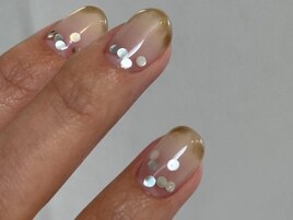 ニュアンスネイル