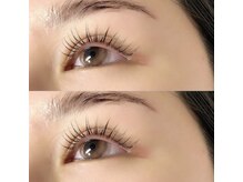イル(ile)/毛質改善まつげパーマ