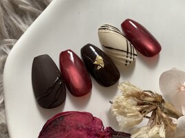 バレンタイン　チョコ　紗々