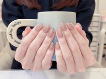 キナ(KINA)/1/7　フラッシュネイル