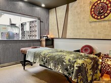 ラダシア 神田神保町店/ゆったりとした空間でリラックス