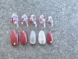 【2月新作】定額ｂコース¥8,400