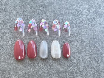 セダム(Sedum)/【2月新作】定額bコース¥8,400