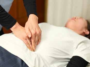 あお/【深層腸セラピー】腸活に