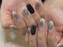 ラグゼ 高林店(Luxxe)/チークネイル