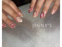 ジニーズ(JINNY'S)/【ハンド】持ち込み2.5