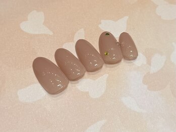 ネイルポット(Nail Pot)/春の美爪デザイン