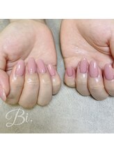 サロンビーアイ 六本木(Salon Bi.)/ワンカラーネイル