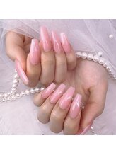 ボヤージュ(Voyage)/スカルプネイル